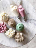 Back to Basics - Frosting Piping Workshop