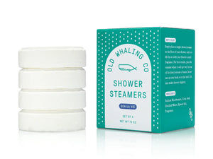 Sea La Vie Shower Steamers