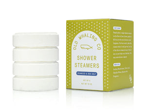 Seaweed & Sea Salt Shower Steamers