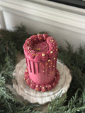 Holiday Cake Decorating with Monica Bakes