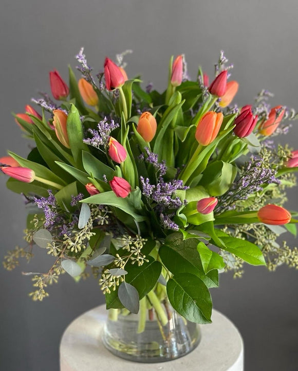 Easter Floral Arrangement by BLUM | PREORDER