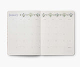 2025 Estee 12-Month Appointment Notebook