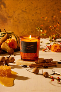 Crush Candle 10oz Fall