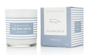 Coastal Calm Candle