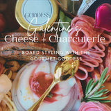 Galentine's Cheese + Charcuterie Workshop