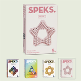Speks Spectrum, Gold & Blush: Matte Spectrum