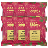 Jingle Bell Java HOLIDAY Flavored Coffee, 1.5oz, 6 pack