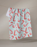 Peppermint Twist Tea Towel