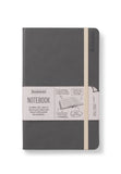 Bookaroo A5 Notebook: Gold