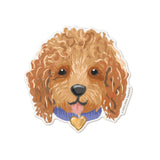 Vinyl Sticker - Doodle