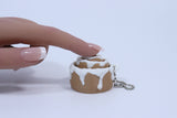 Cinnamon Roll Click Fidget | Sensory | Loud or Silent: Loud