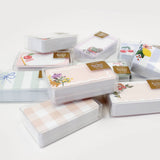 Pocket Notes™ - Putty Gingham