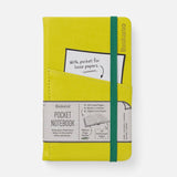 Bookaroo A6 Pocket Notebook: Blush