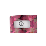 Garden Glam Medium Flat Rectangle Hair Clip