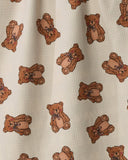 Plaid Teddy Luxe Kitchen Towel - Holiday 2026