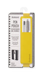 Bookaroo Pen Pouch: Gold
