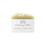 Bar Soap - Rosemary & Lemon (Seasonal)