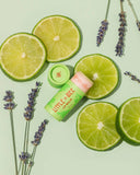 Little Bee Lip Balm: Lavender Lime
