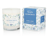 Floral Coast Candle