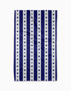 Liberty Lines Tea Towel