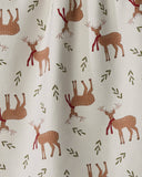 Winter Reindeer Luxe Kitchen Towel - Holiday 2026