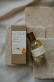 Cashmere Eau de Parfum | Warm Vanilla, Tonka & Musk Perfume: 10 ml
