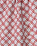 Crimson Wrap Tea Towel