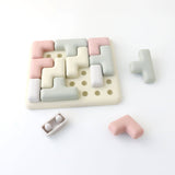 Pentomino Puzzle – Montessori Shape & Logic Toy