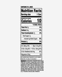 Sparkling Strawberry Lemon | energy + focus