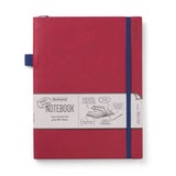 Bookaroo Bigger Things Notebook: Charcoal