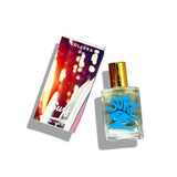 SURF Roller Oil Perfume • Sea Salt & Warm Sand: Travel / Mini
