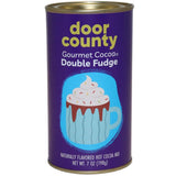 Door County Double Fudge Gourmet Hot Cocoa - 7oz Tin