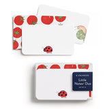 Ladybug Little Notes® Duo Set – Mini Notecards & Envelopes
