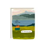 The World Right Now Card