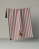 Christmas Bear Luxe Kitchen Towel - Holiday 2026