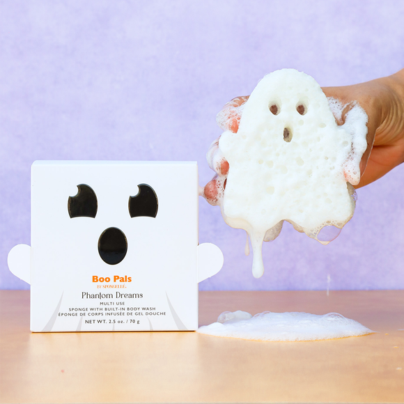 Phantom Dreams Ghost - Boo Pals Halloween Buffer