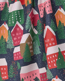 Alpine Village Tea Towel - Holiday 2026