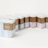 Pocket Notes™ - Putty Gingham