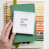 Truth for today cards for kids