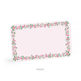 Pink Petals Little Notes® – Mini Notecard Pack, Set of 55