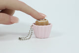 Click Confections Chocolate Click Fidget (Silent or Loud): Truffle Click / Loud