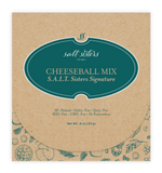 Cheeseball Spice Mixes - 6 Flavor Variety Pack