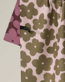 Fuzzy Floral Luxe Kitchen Towel