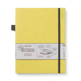 Bookaroo Bigger Things Notebook: Brown