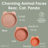 Terracotta-Blush | Bowl Set
