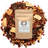 Sangria Dream Herbal Tea – Fruity Caffeine Free Blend: 0.5 oz Loose