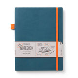 Bookaroo Bigger Things Notebook: Cream