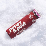 Lip Balm, Retro Ski, Berry Bonfire, Limited Edition