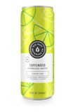 Sparkling Water - Ginger Lime Caffeinated