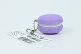 Macaron Click Fidget | Sensory | Loud or Silent: Purple / Loud